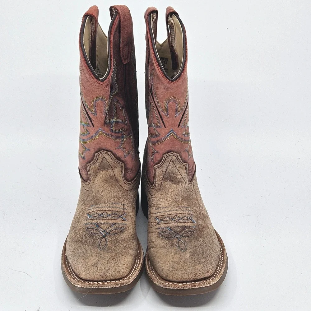 Old West unleash little